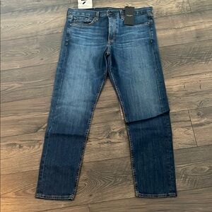 Men's Fit 2 Slim Rag & Bone Jeans Sz 36
